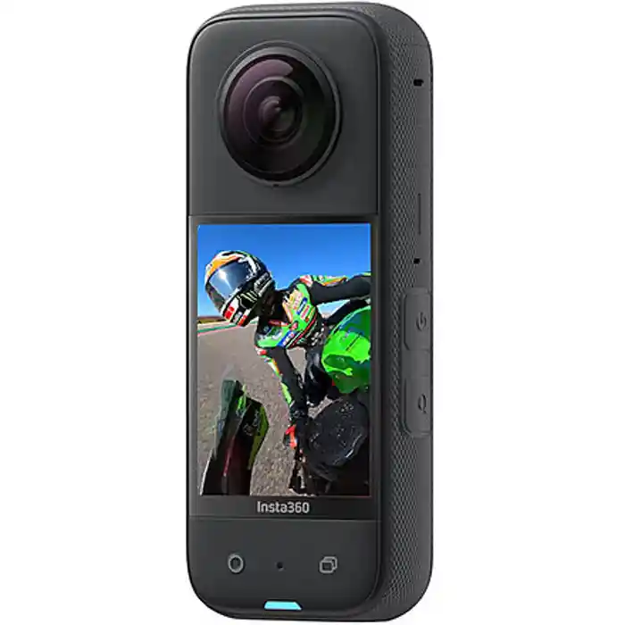 insta360 X3 Waterproof 360° Action Camera